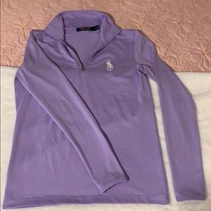 Ralph Lauren Polo Tennis Sweater
